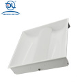 Commercial Indoor Indirect 60x60 LED Troffer Light Panel